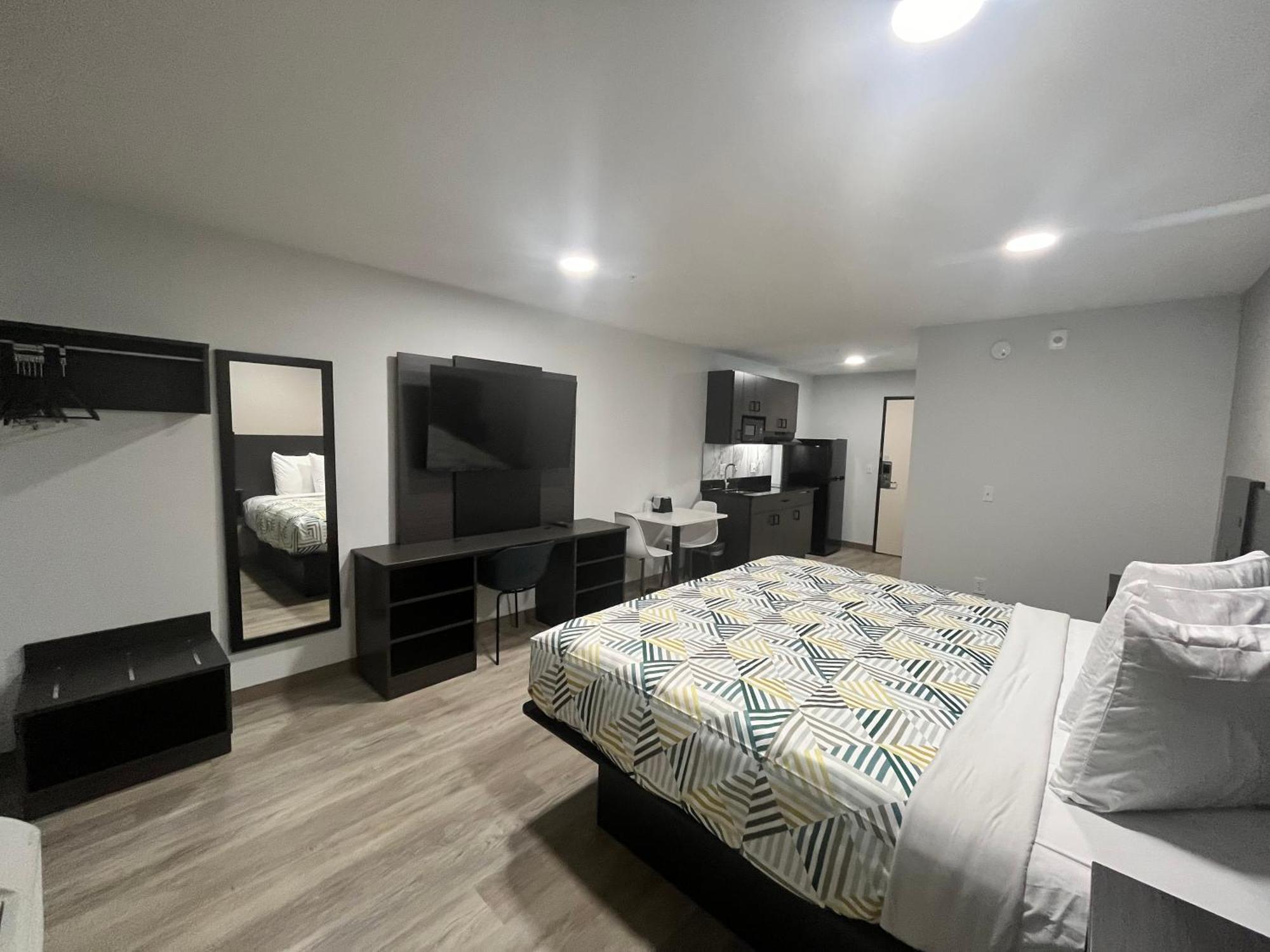 Motel 6 Gonzales, La Baton Rouge Geismar Prairieville I 10 Exteriör bild